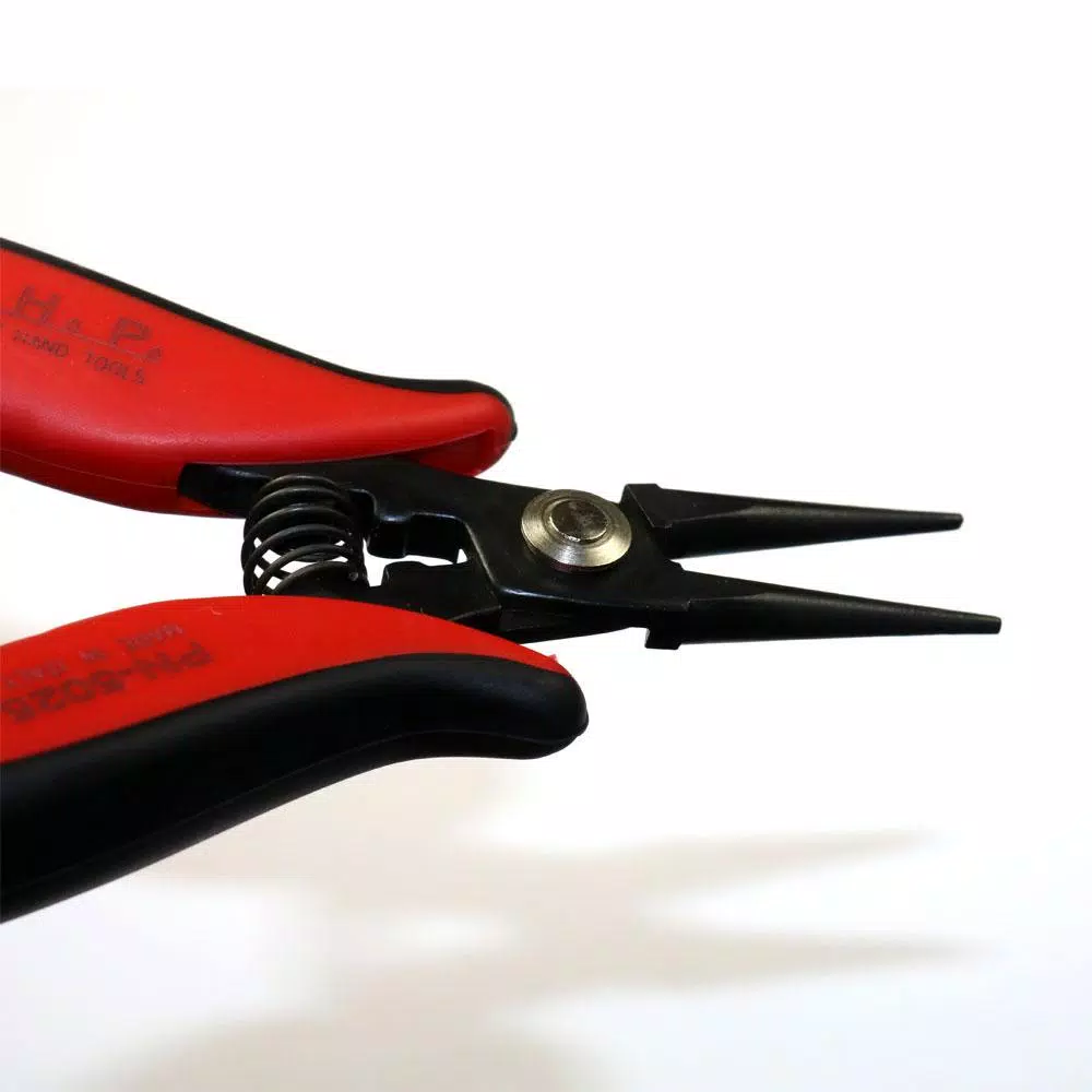 Budget ๐งจ Hakko CHP PN-5025 Round Nose Pliers โจ - Image 5