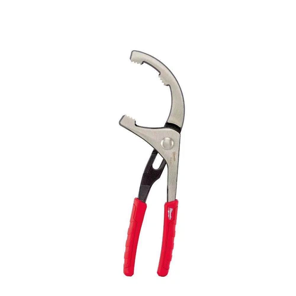 Brand new ๐งจ Milwaukee Oil Filter Pliers ๐