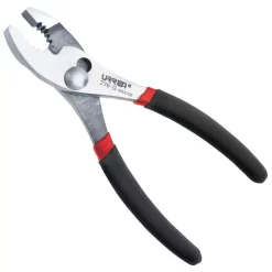 Best Pirce 🎉 URREA 8 In. Long Heavy Duty Rubber Grip Slip Joint Pliers 🧨