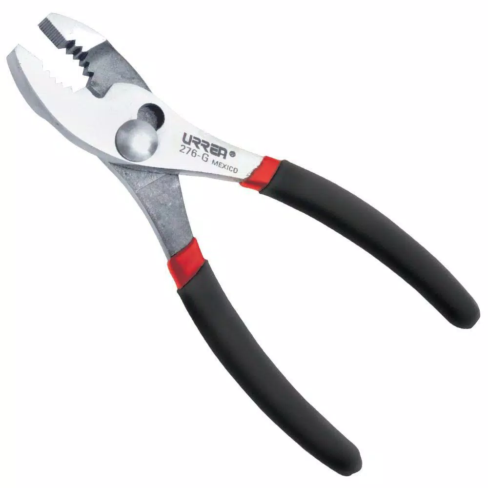 Best Pirce ๐ URREA 8 In. Long Heavy Duty Rubber Grip Slip Joint Pliers ๐งจ