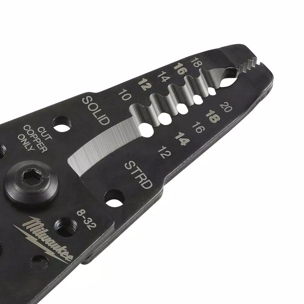 Hot Sale β Milwaukee 7 In. Wire Strippers π - Image 4