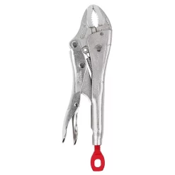 Best Sale 🧨 Milwaukee 4 In. Curved Jaw Locking Pliers ⭐