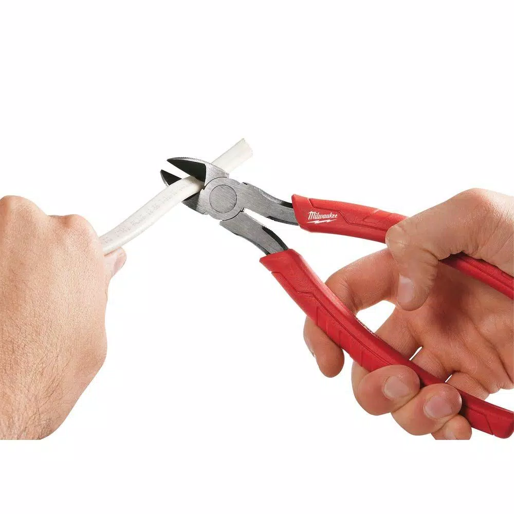 Brand new π― Milwaukee 8 In. Diagonal Cutting Pliers 𧨠- Image 4