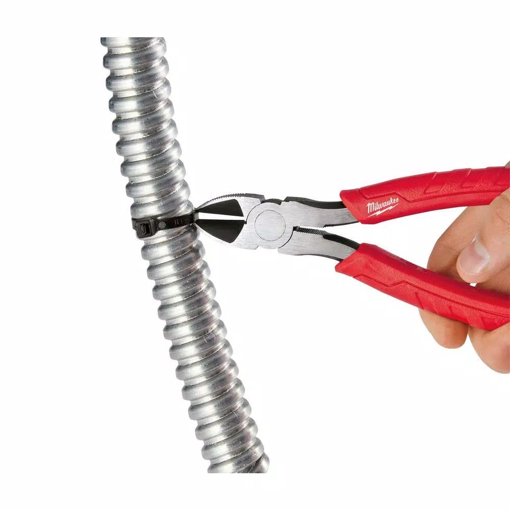 Brand new π― Milwaukee 8 In. Diagonal Cutting Pliers 𧨠- Image 5