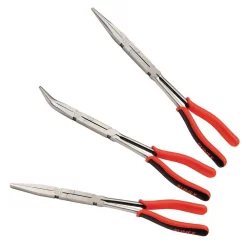 New ๐ SUNEX TOOLS Long Reach Compound Pliers Set (3-Piece) ๐