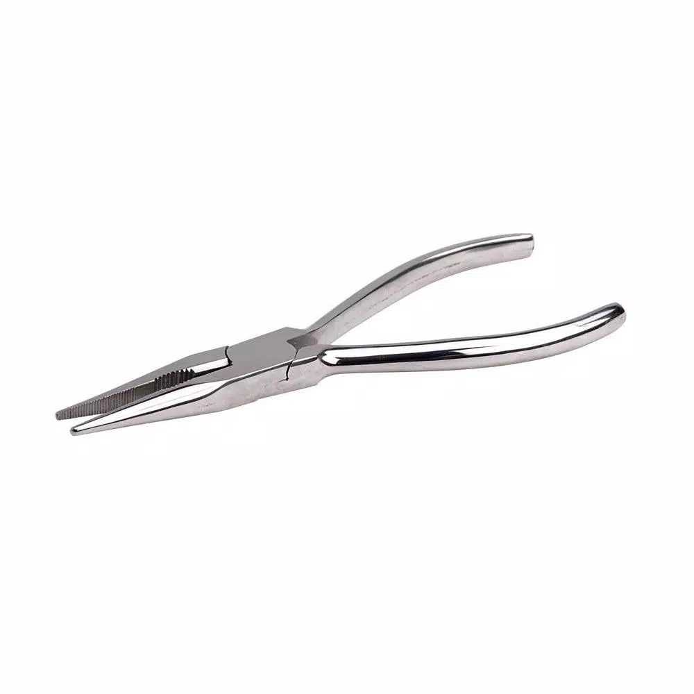 Coupon β Aven 6 In. Stainless-Steel Long Nose Pliers π