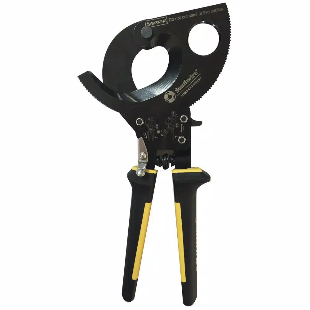 Outlet π Southwire Heavy-Duty Compact Ratcheting Cable Cutters π
