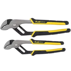 Coupon 😉 Stanley Groove Joint Plier Set (2-Piece) 🎉