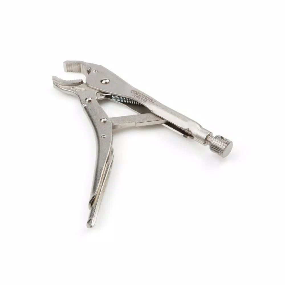 Hot Sale π TEKTON 10 In. Indexing Round Jaw Locking Pliers π - Image 2