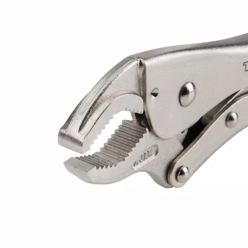 Hot Sale π TEKTON 10 In. Indexing Round Jaw Locking Pliers π - Image 3