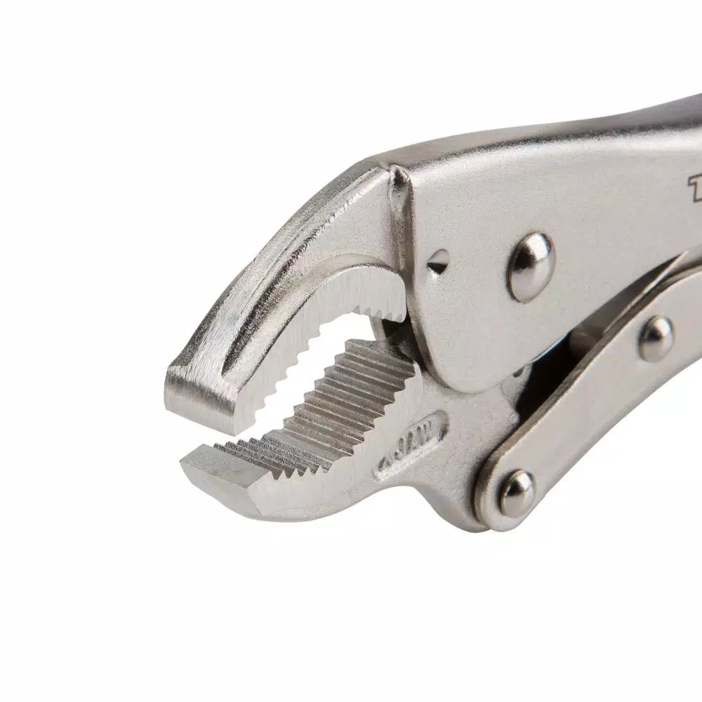 Hot Sale π TEKTON 10 In. Indexing Round Jaw Locking Pliers π - Image 9