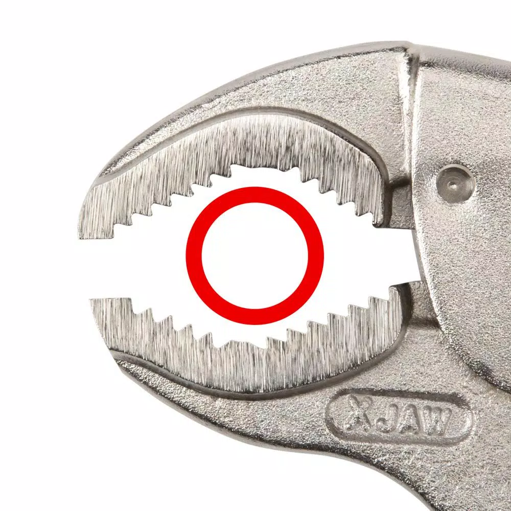 Hot Sale π TEKTON 10 In. Indexing Round Jaw Locking Pliers π - Image 10