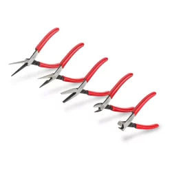Best Sale π TEKTON Mini Pliers Set (5-Piece) β¨