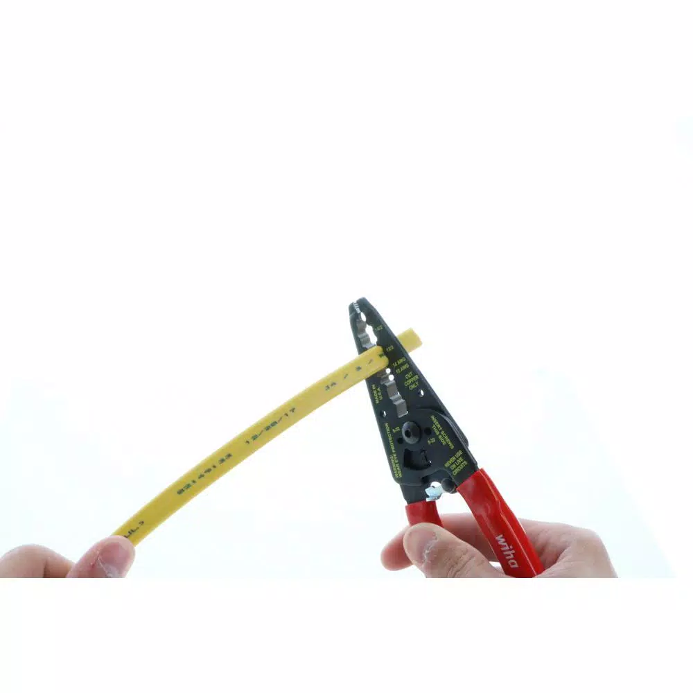 Deals π Wiha Classic Grip Dual NM-B Cable Strippers And Cutters π₯° - Image 2
