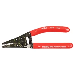 Budget π Wiha Classic Grip Wire Stripping Pliers With Cutters π