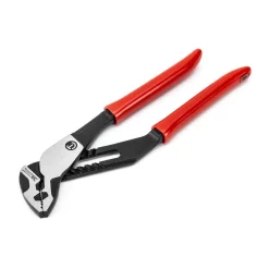 Budget β Crescent 8 In. Z2 K9 Straight Jaw Dipped Handle Tongue And Groove Pliers β