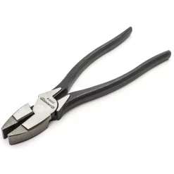 Deals π Crescent 9-1/4 In. Linemanβs High Leverage Solid Joint Pliers β Boxed β€οΈ