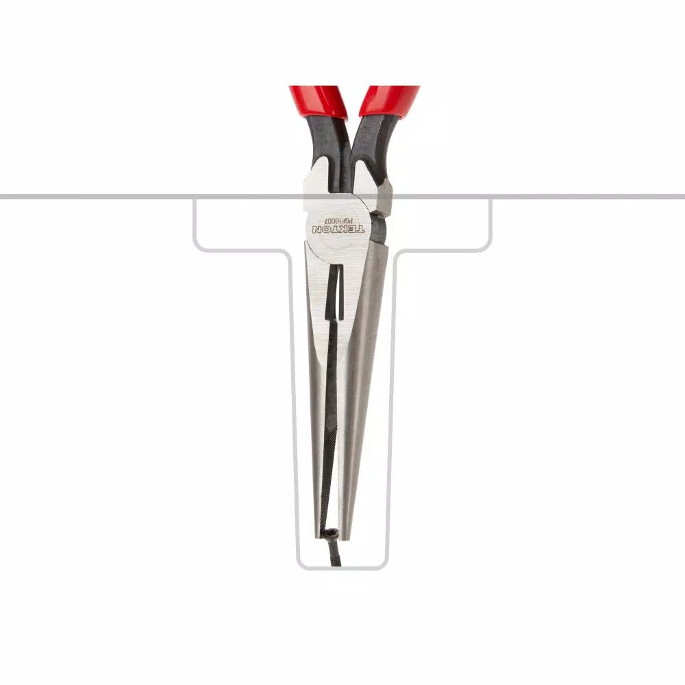 Hot Sale ๐ TEKTON 7 In. Long Nose Pliers โจ - Image 2