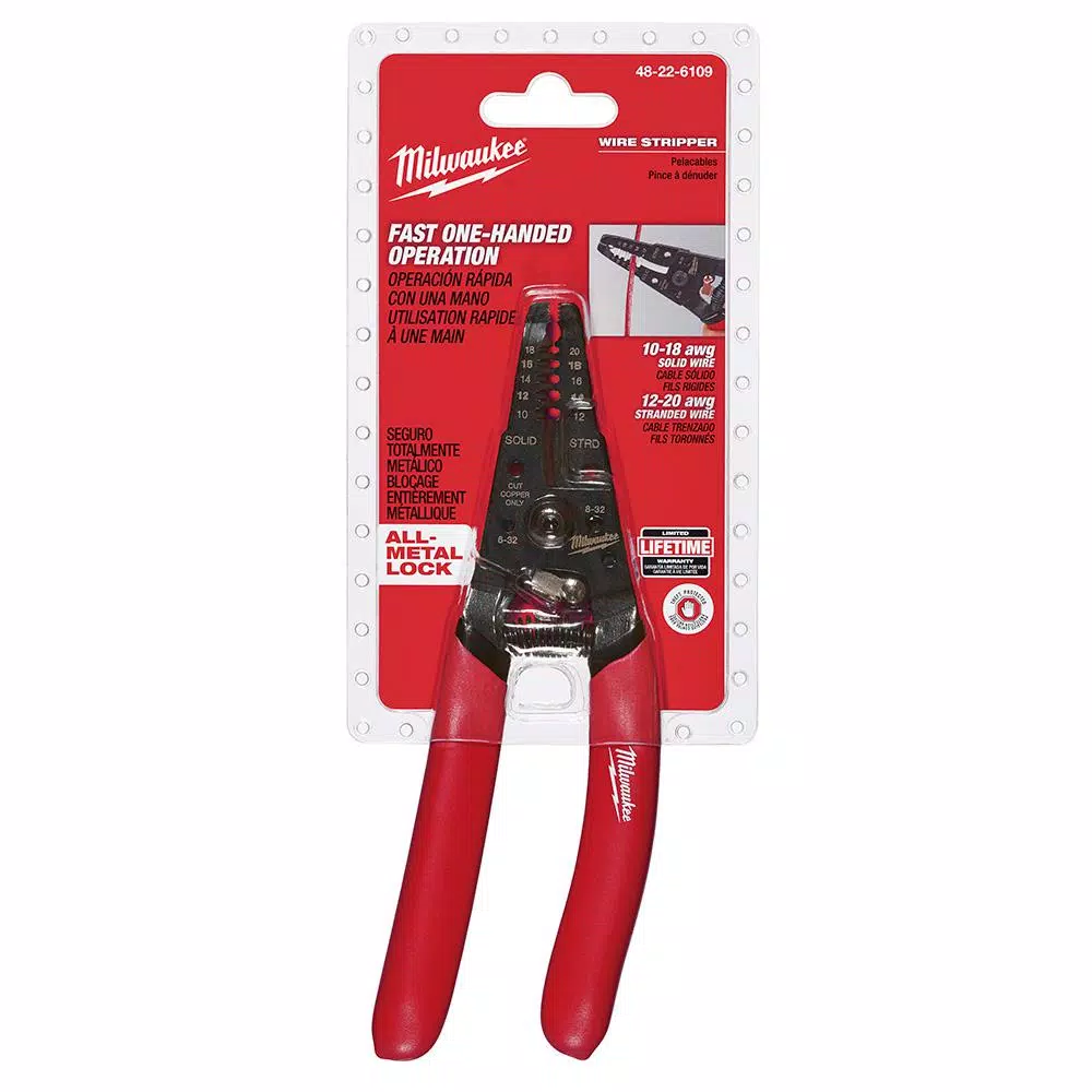 Hot Sale β Milwaukee 7 In. Wire Strippers π - Image 6