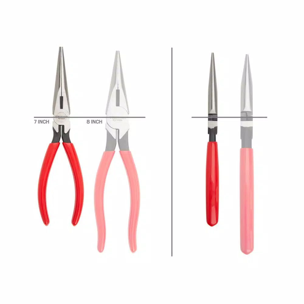 Hot Sale ๐ TEKTON 7 In. Long Nose Pliers โจ - Image 8