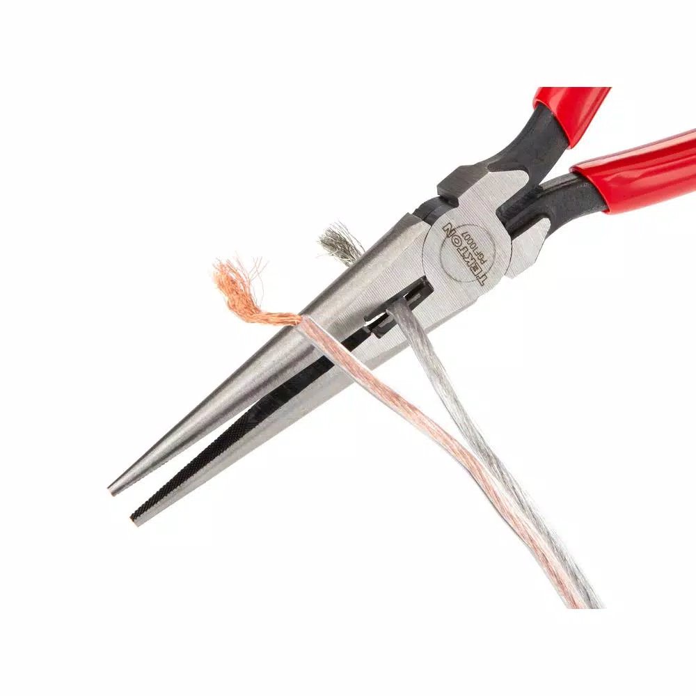 Hot Sale ๐ TEKTON 7 In. Long Nose Pliers โจ - Image 13