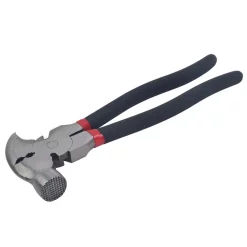 Best reviews of ๐คฉ KING 10.5 In. Fencing Pliers With ๐จ Hammerhead ๐