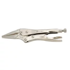 Hot Sale 💯 Pro'sKit Pro’sKit 9 In. Long Nose Locking Pliers 🤩