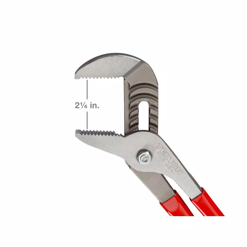 Brand new π TEKTON 7, 10, 12-3/4 In. Groove Joint Pliers Set (3-Piece) π - Image 3