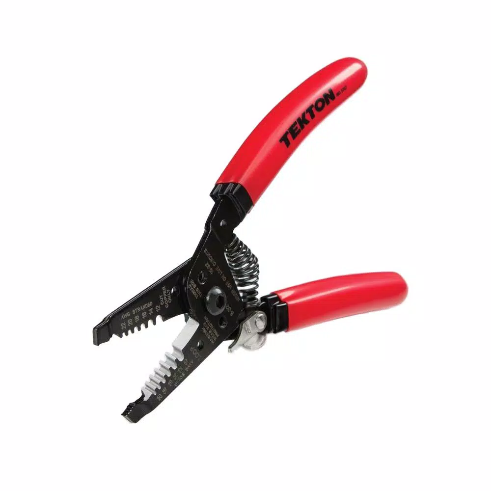 Deals ✨ TEKTON 7 In. Wire Stripper ✨ - Image 3