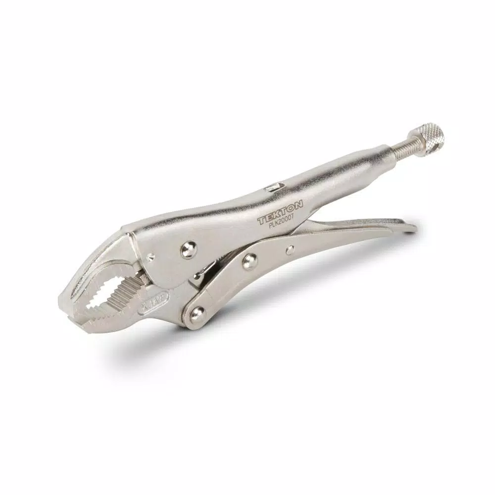 Wholesale โญ TEKTON 7 In. Indexing Round Jaw Locking Pliers ๐