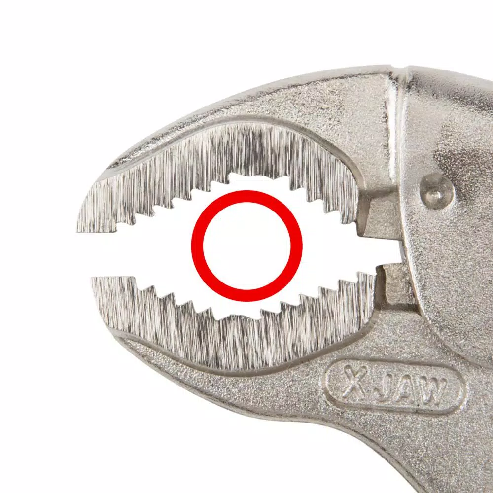 Wholesale โญ TEKTON 7 In. Indexing Round Jaw Locking Pliers ๐ - Image 4