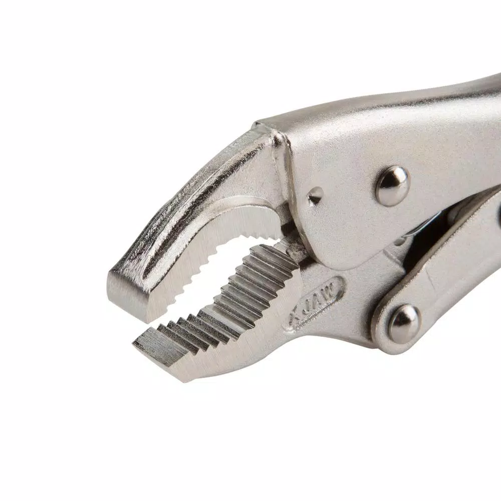 Wholesale โญ TEKTON 7 In. Indexing Round Jaw Locking Pliers ๐ - Image 9