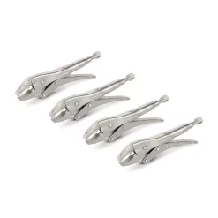 Promo β TEKTON 7 Inch Curved Jaw Locking Pliers (4-Pack) π
