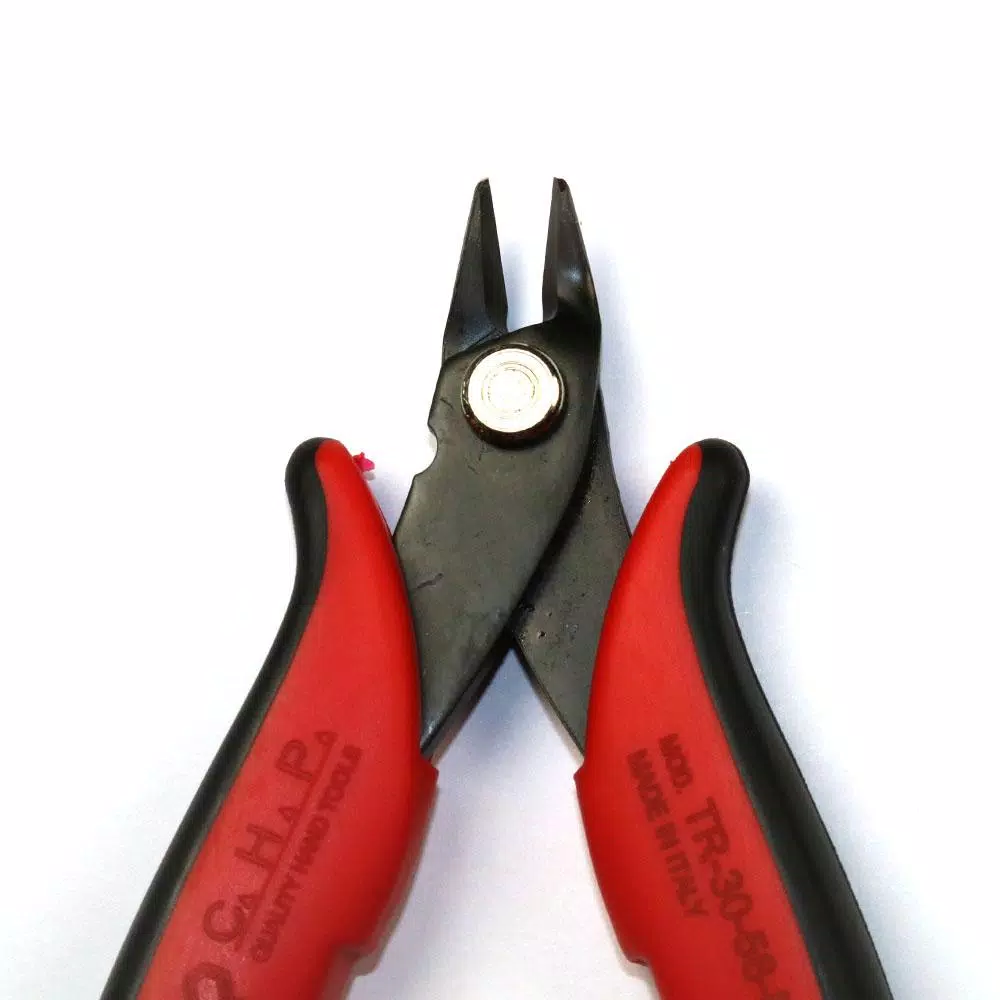 New ๐ Hakko CHP Medium Cutter TR-30-58-R โจ - Image 2