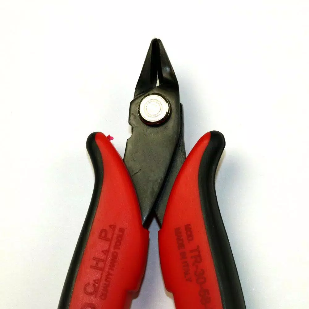 New ๐ Hakko CHP Medium Cutter TR-30-58-R โจ - Image 3