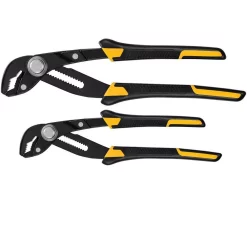 Discount 🛒 DEWALT 8 In. And 10 In. Push Lock Pliers (2-Pack) 🌟