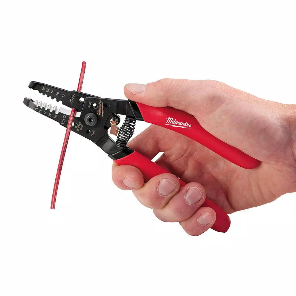 Hot Sale β Milwaukee 7 In. Wire Strippers π - Image 7