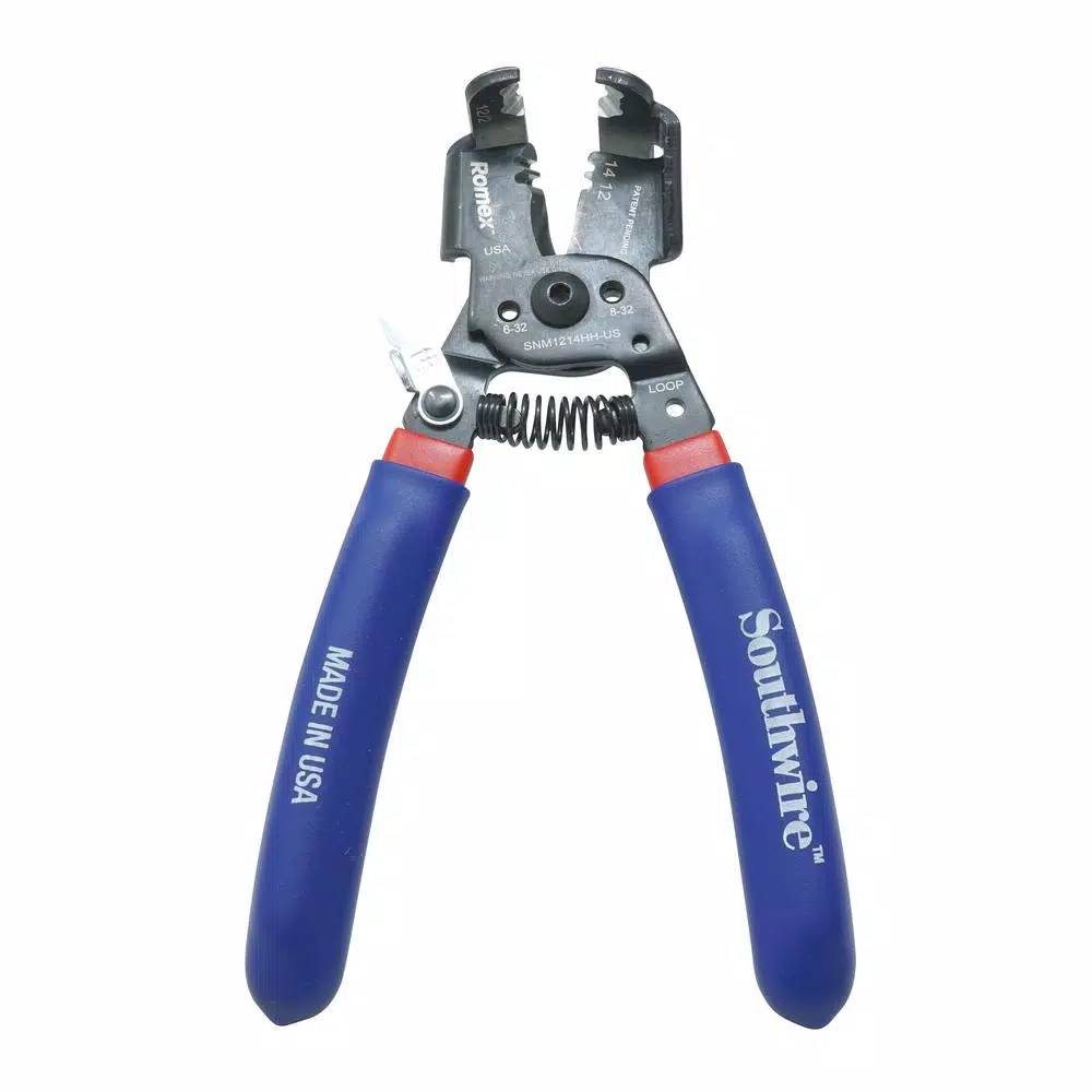 Best Pirce ๐ฏ Southwire Romex BOXJaw Wire Stripper For 12/2 And 14/2 Romex NM-B Cable ๐ - Image 2