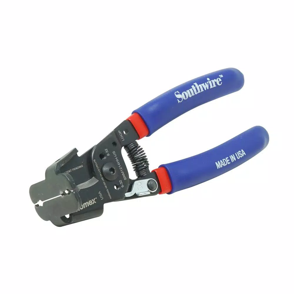 Best Pirce ๐ฏ Southwire Romex BOXJaw Wire Stripper For 12/2 And 14/2 Romex NM-B Cable ๐ - Image 4