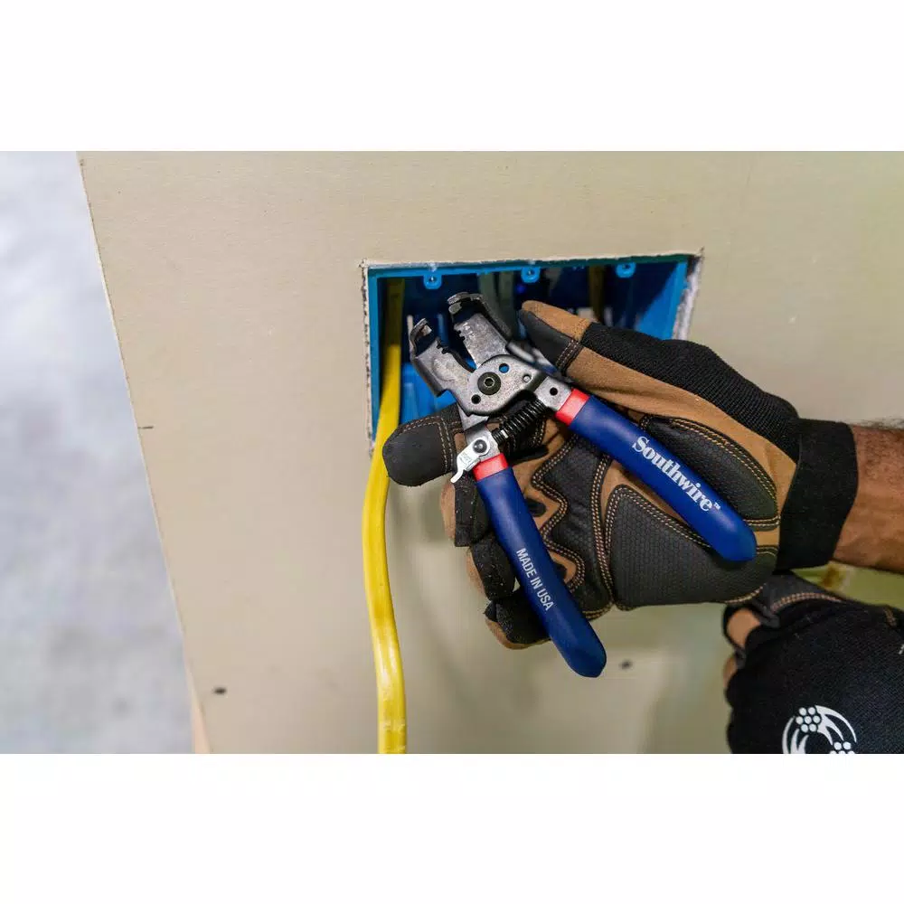 Best Pirce ๐ฏ Southwire Romex BOXJaw Wire Stripper For 12/2 And 14/2 Romex NM-B Cable ๐ - Image 5