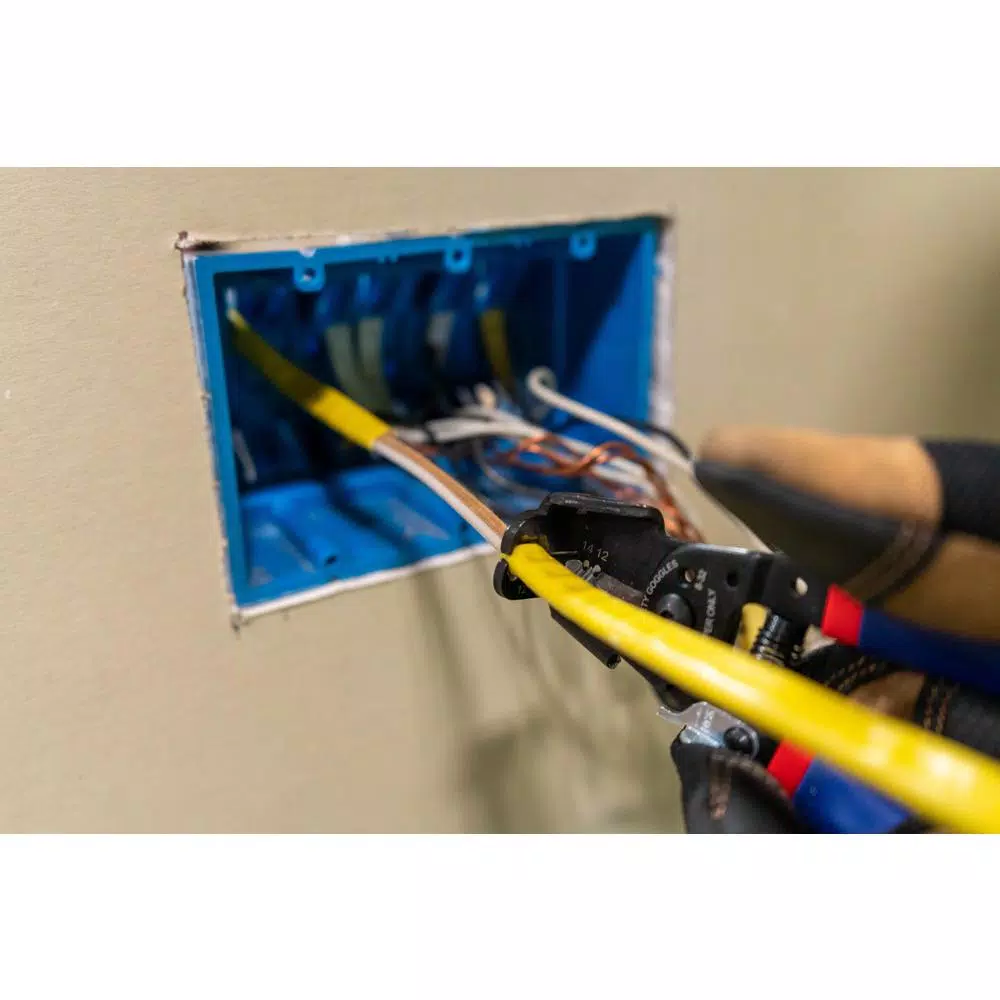 Best Pirce ๐ฏ Southwire Romex BOXJaw Wire Stripper For 12/2 And 14/2 Romex NM-B Cable ๐ - Image 7