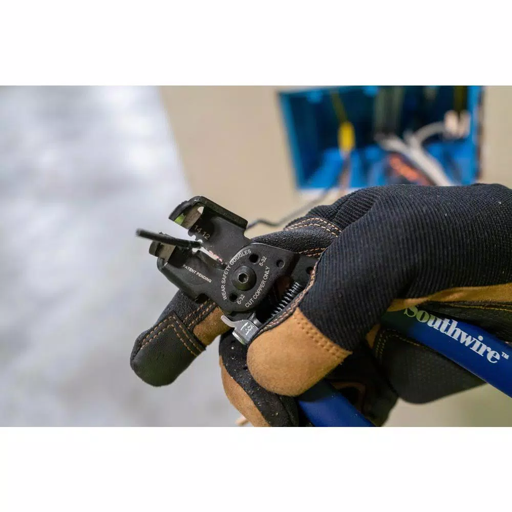 Best Pirce ๐ฏ Southwire Romex BOXJaw Wire Stripper For 12/2 And 14/2 Romex NM-B Cable ๐ - Image 11