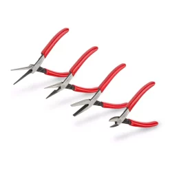 Outlet β€οΈ TEKTON Mini Pliers Set (4-Piece) βοΈ