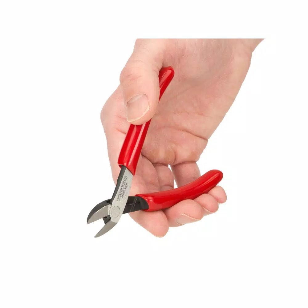 Outlet ❤️ TEKTON Mini Pliers Set (4-Piece) ✔️ - Image 11