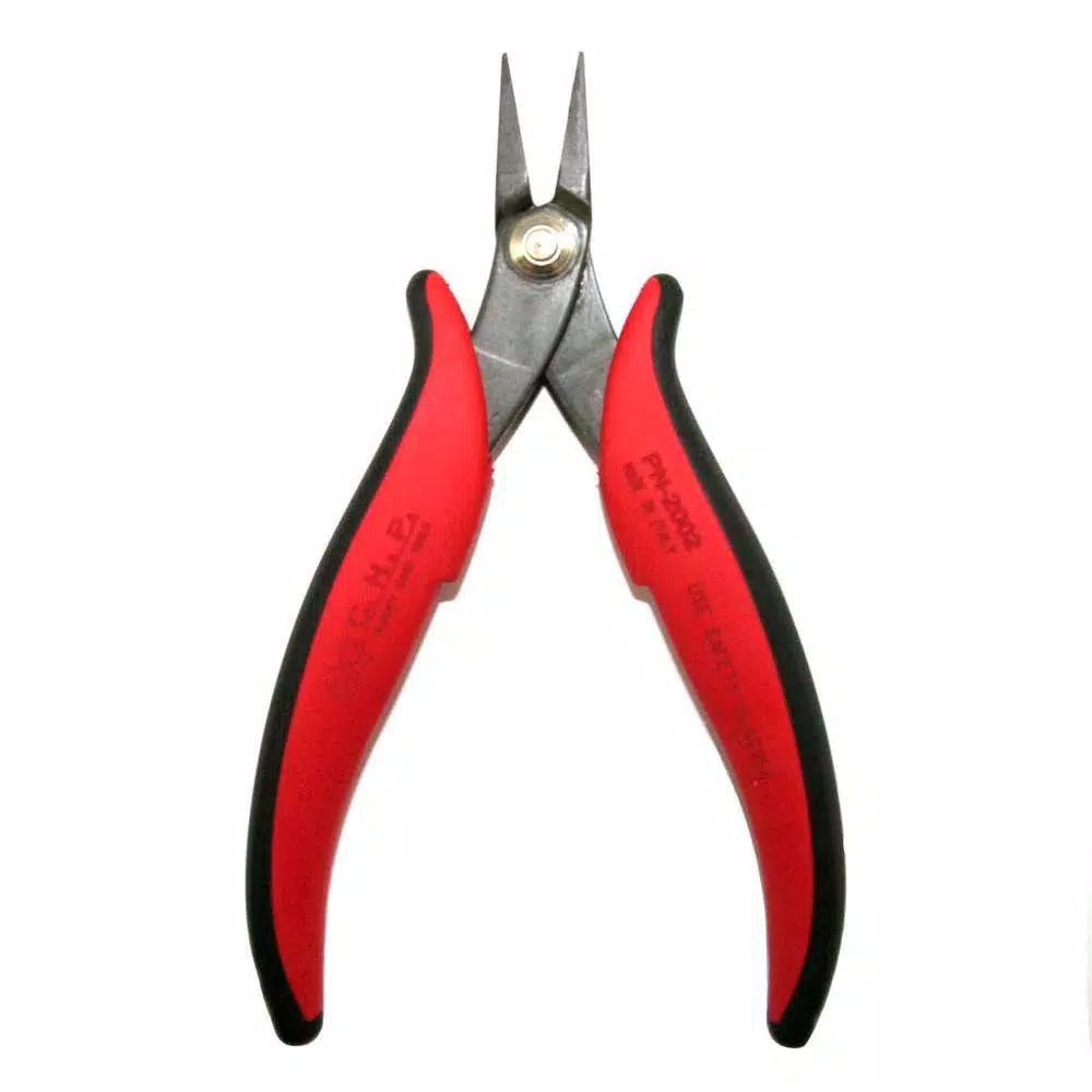 Best Sale โญ Hakko CHP 3-3/8 In. Short Nose Pliers ๐