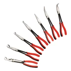 Cheapest ๐ฏ SUNEX TOOLS Long Reach Pliers Set (7-Piece) ๐ฅฐ