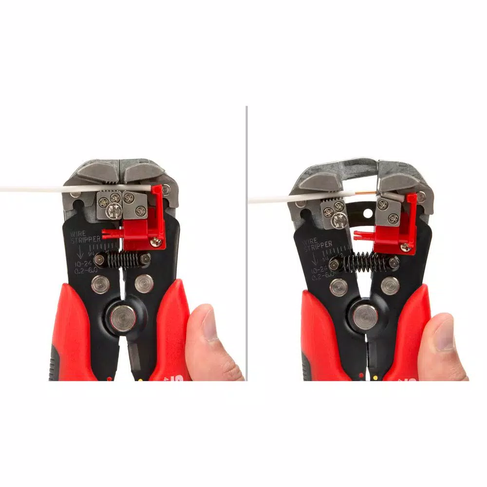 Cheapest π₯ Steelman Self-Adjusting Wire And Cable Stripper βοΈ - Image 5