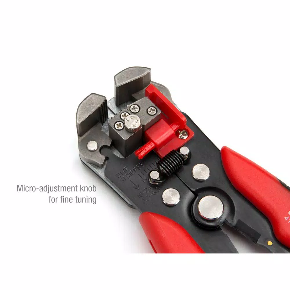 Cheapest π₯ Steelman Self-Adjusting Wire And Cable Stripper βοΈ - Image 6