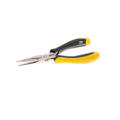 Buy ⌛ Aven 6 In. Stainless-Steel Long Nose Pliers With Comfort Grips 😍