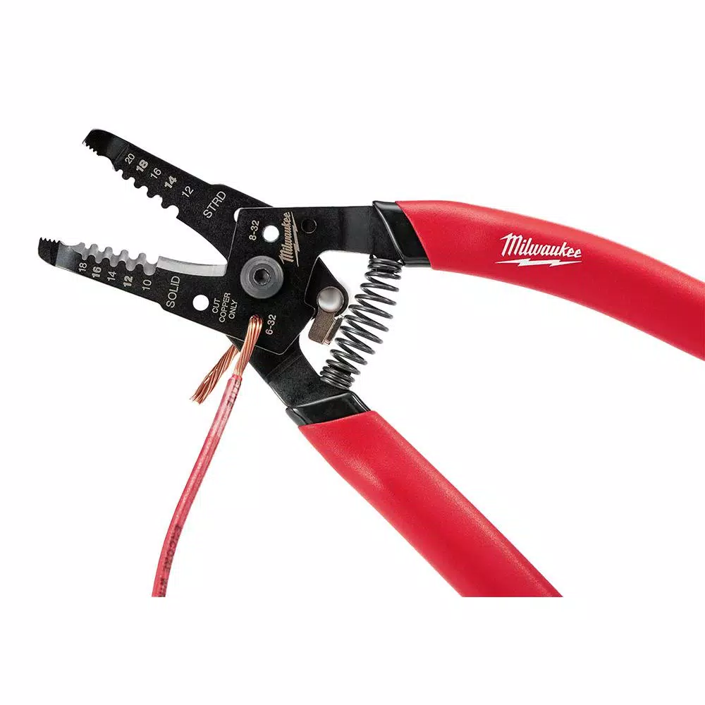 Hot Sale β Milwaukee 7 In. Wire Strippers π - Image 8